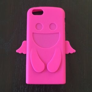 iPhone 5c silicone case